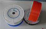 3/4" OD sirge polüuretaanist toru