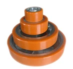 125 mm Pu ratas