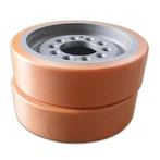 150 mm kroonitud polüuretaanist ratas