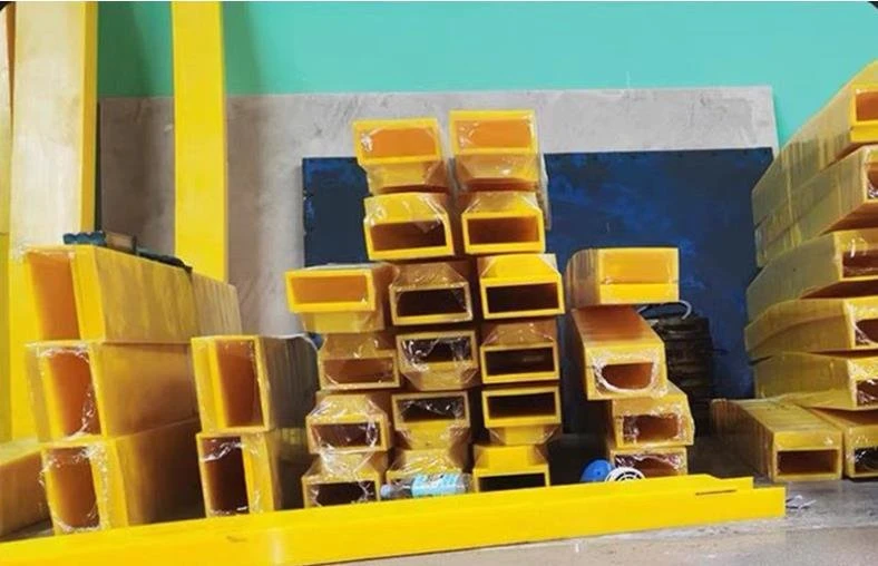 PU Material Forklift forks protective covers5