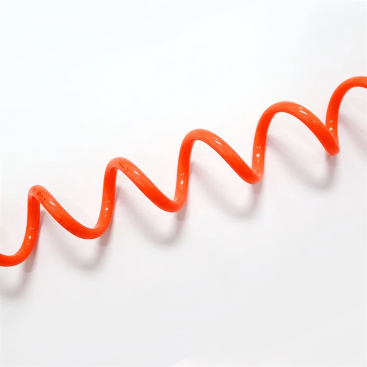 Polyurethane Recoil Hose 1 4 Inchx