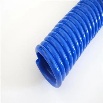 1 4in×25ft Polyurethane Recoil Air Hose