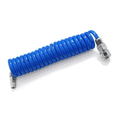 Blue Pu Recoil Hose 8mm×5mm