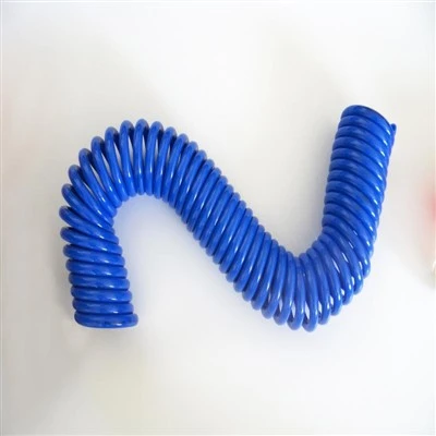 Flexible Pu Recoil Air Hose