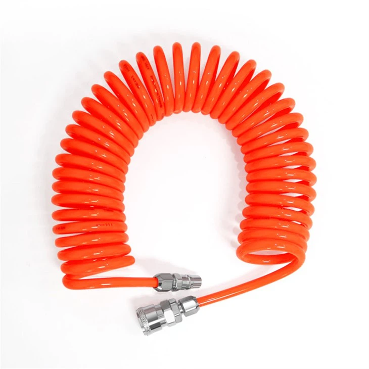 Spiral Pu Hose