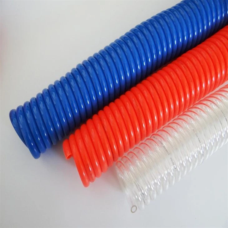 Spring Hose Pipe Spring Hose Pipe