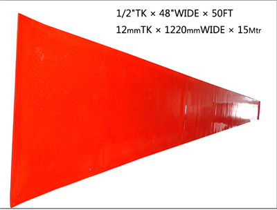 High Density Polyurethane Sheet