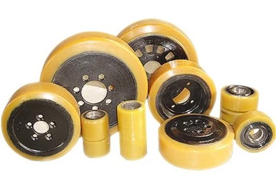 High Performance PU Wheels Driving Wheel suppliers