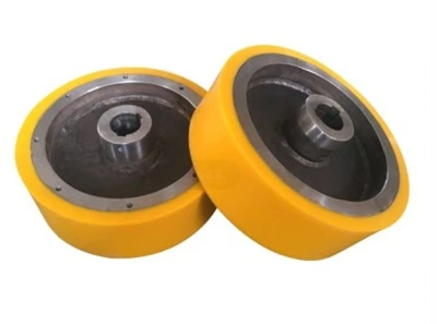 Polyurethane Industrial Wheels