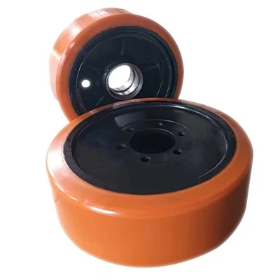 Polyurethane wheel Ø 80x40 mm