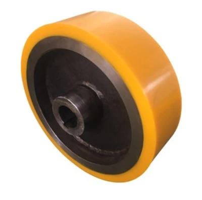 Polyurethane Wheel 8x2