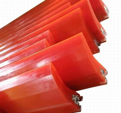 PU Conveyor Belt Cleaners